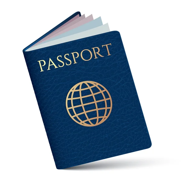 depositphotos 60064577 stock illustration passport
