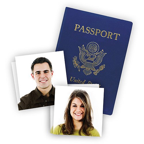 fototessera passaporto elettronico regole